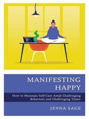 cover image of Manifesting Happy